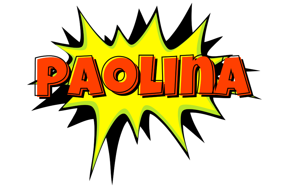 Paolina bigfoot logo