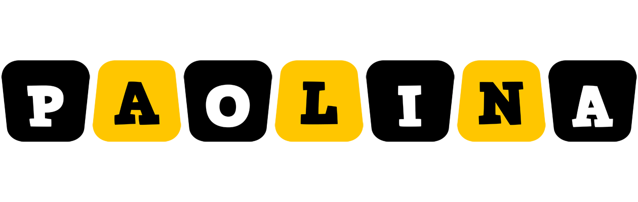 Paolina boots logo