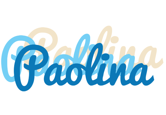 Paolina breeze logo