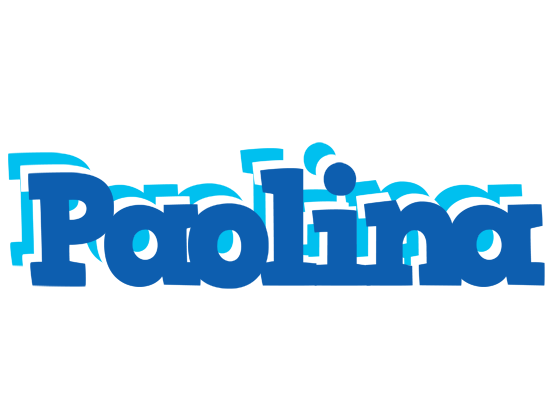 Paolina business logo