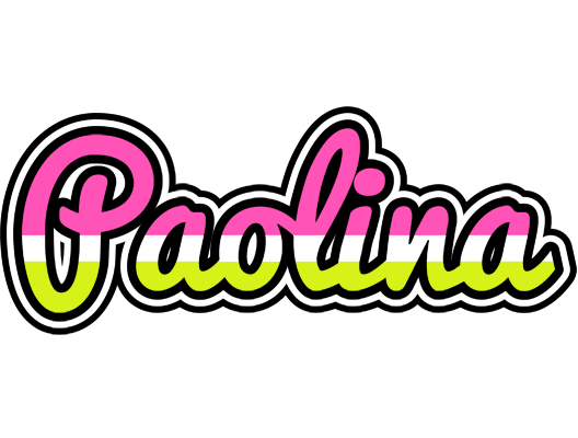 Paolina candies logo