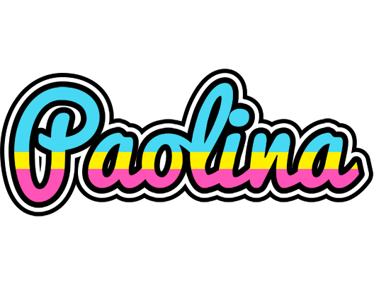 Paolina circus logo