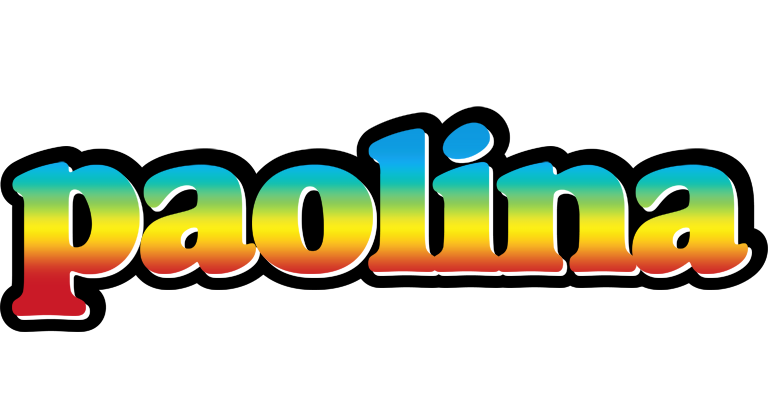 Paolina color logo