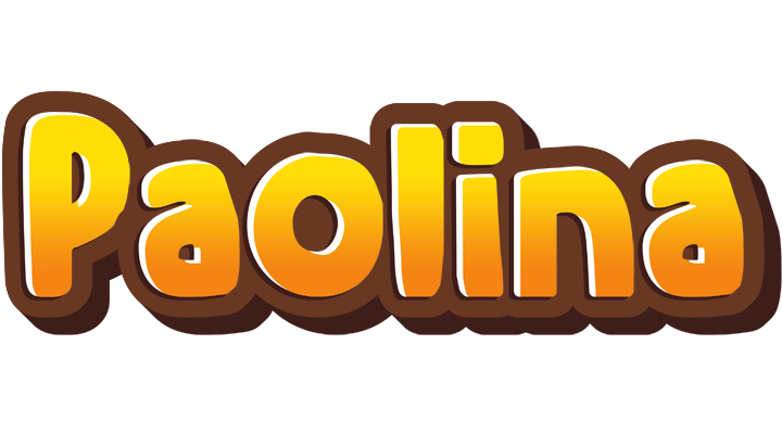 Paolina cookies logo