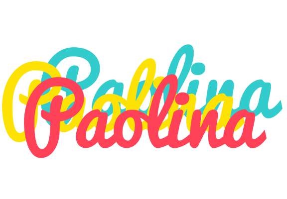 Paolina disco logo