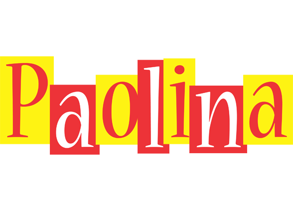 Paolina errors logo