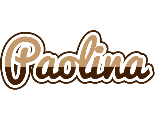 Paolina exclusive logo