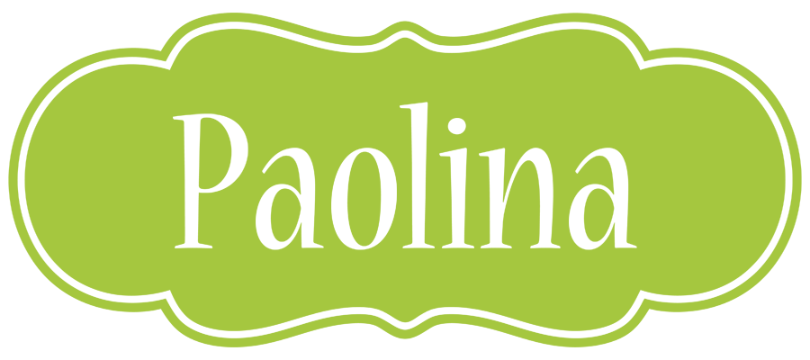 Paolina family logo