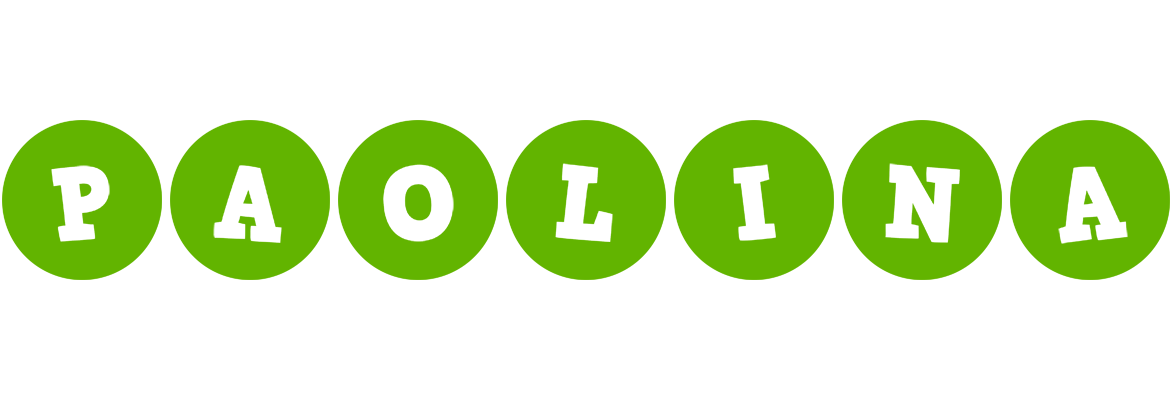 Paolina games logo