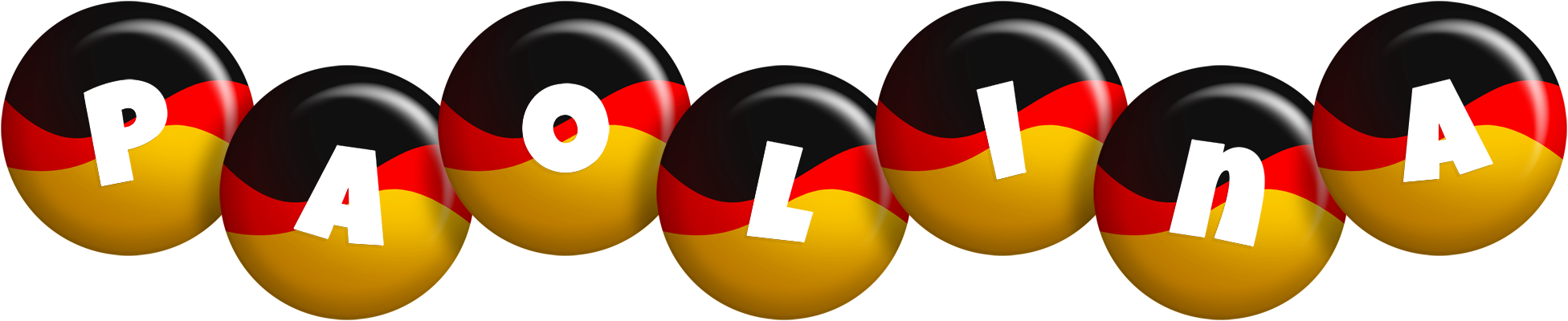 Paolina german logo