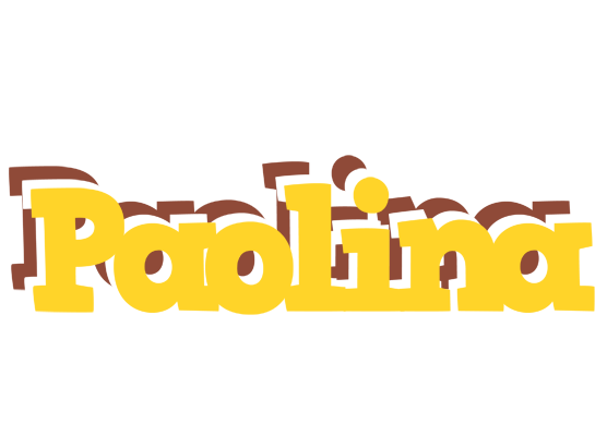 Paolina hotcup logo