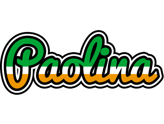 Paolina ireland logo