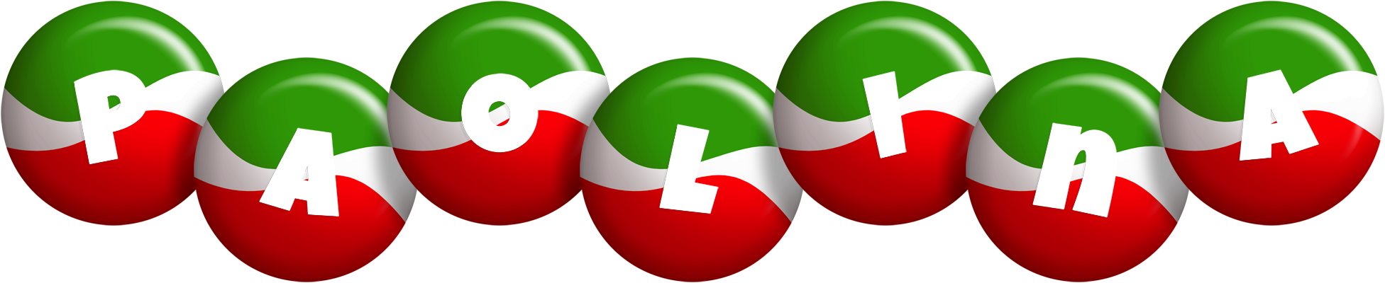 Paolina italy logo