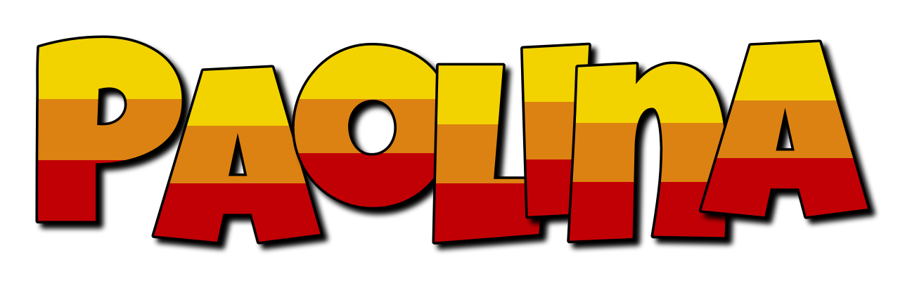 Paolina jungle logo