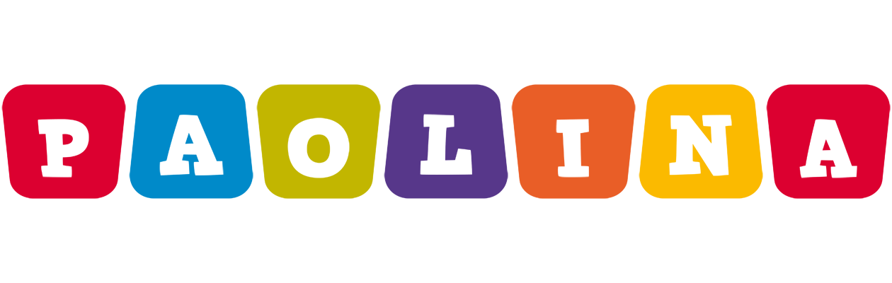 Paolina kiddo logo