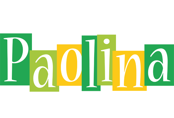 Paolina lemonade logo