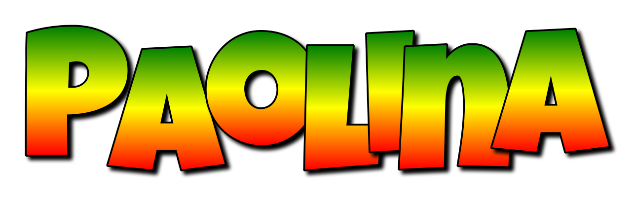 Paolina mango logo