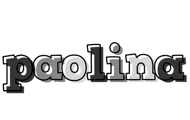 Paolina night logo