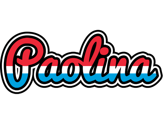Paolina norway logo