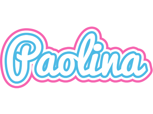 Paolina outdoors logo