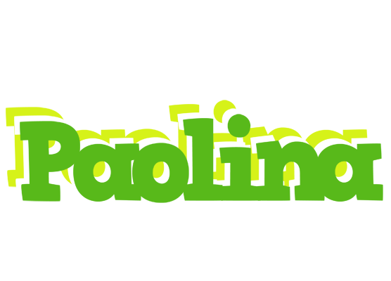 Paolina picnic logo
