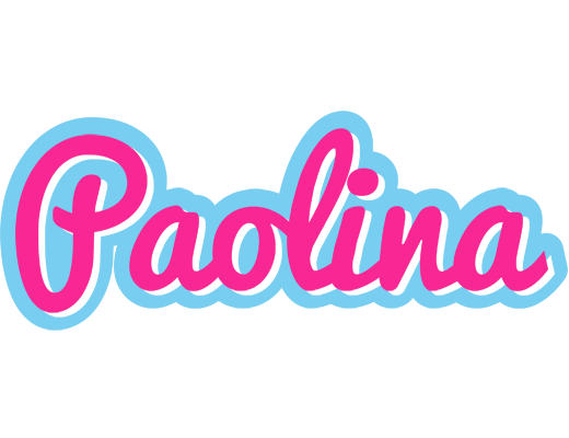 Paolina popstar logo