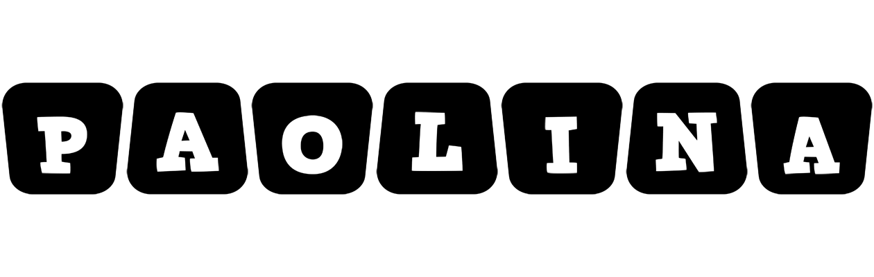 Paolina racing logo