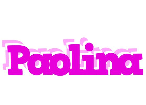Paolina rumba logo