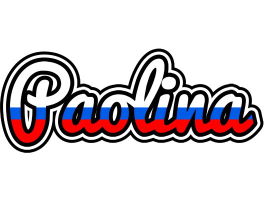 Paolina russia logo