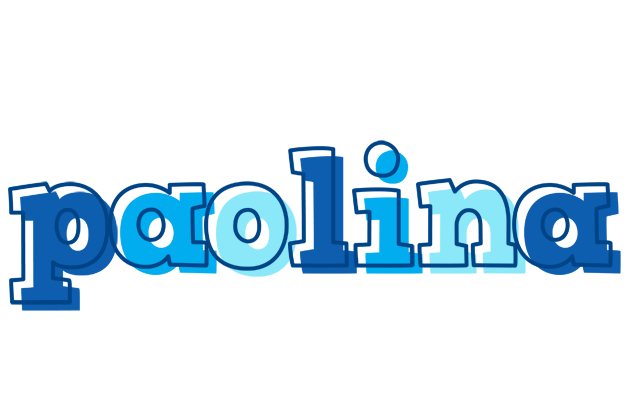 Paolina sailor logo