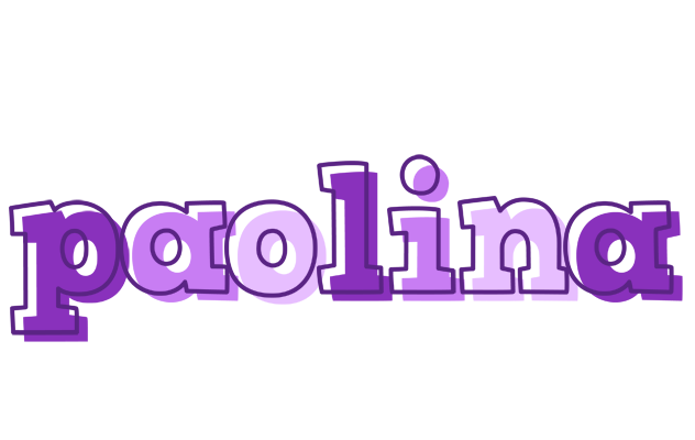 Paolina sensual logo