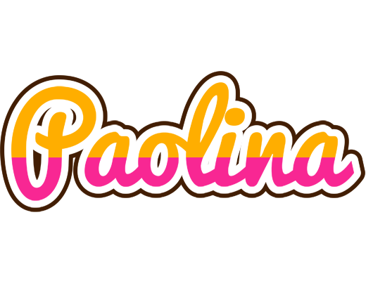 Paolina smoothie logo
