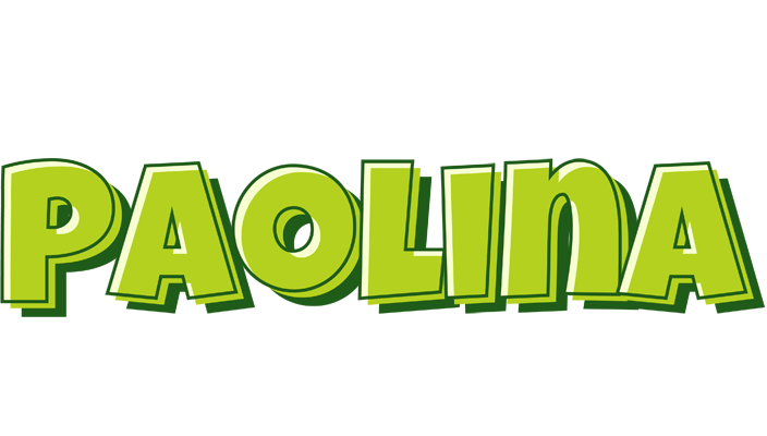 Paolina summer logo