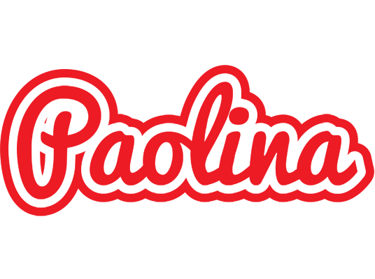 Paolina sunshine logo