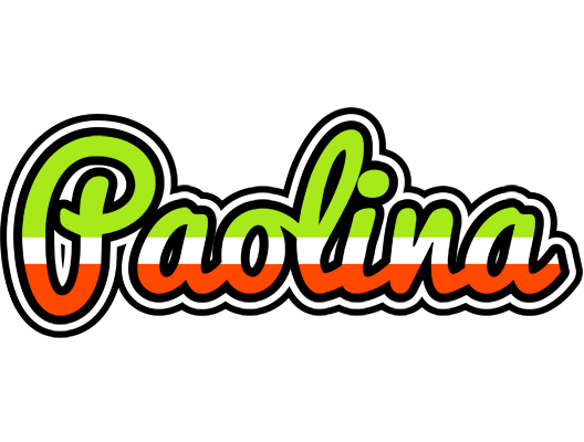 Paolina superfun logo