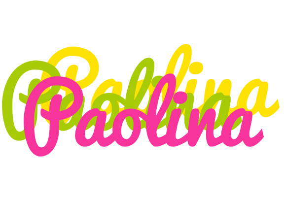 Paolina sweets logo