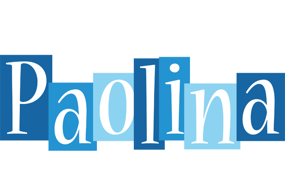 Paolina winter logo