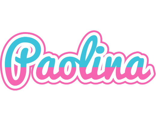 Paolina woman logo