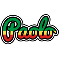 Paolo african logo