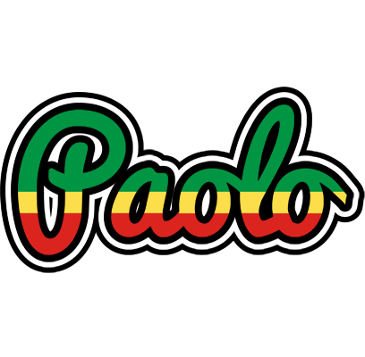 Paolo african logo