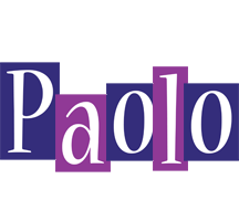 Paolo autumn logo