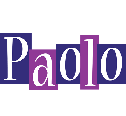 Paolo autumn logo