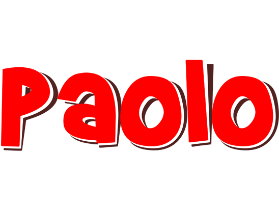 Paolo basket logo