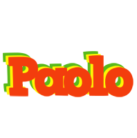 Paolo bbq logo