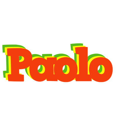 Paolo bbq logo