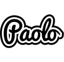 Paolo chess logo