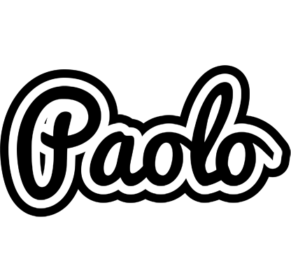 Paolo chess logo