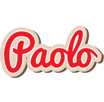 Paolo chocolate logo