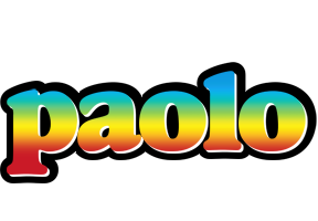 Paolo color logo