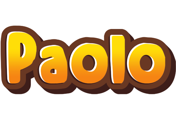 Paolo cookies logo